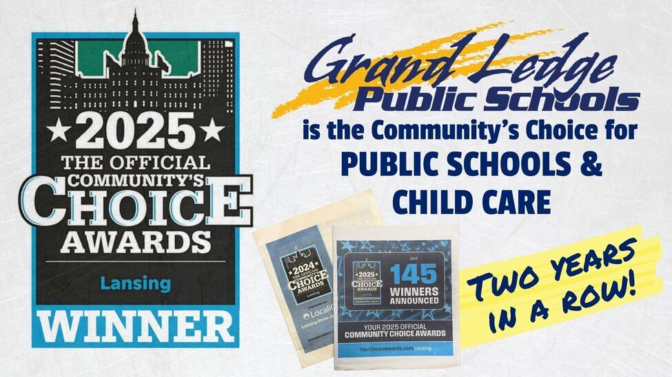 GLPS is the Community's Choice for Public Schools & Child Care