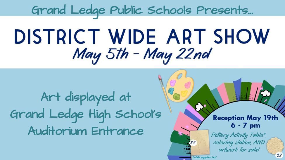 District Art Show