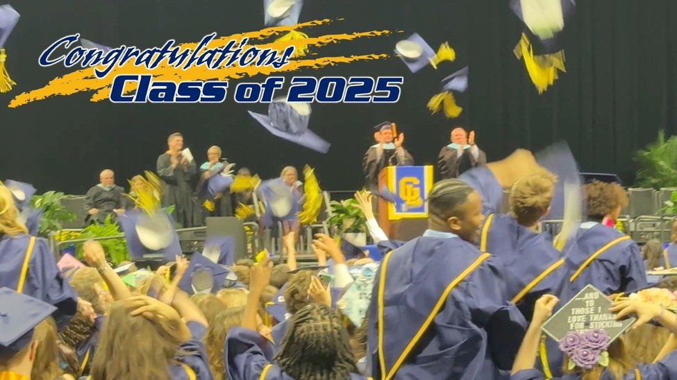 Congratulations Class of 2025