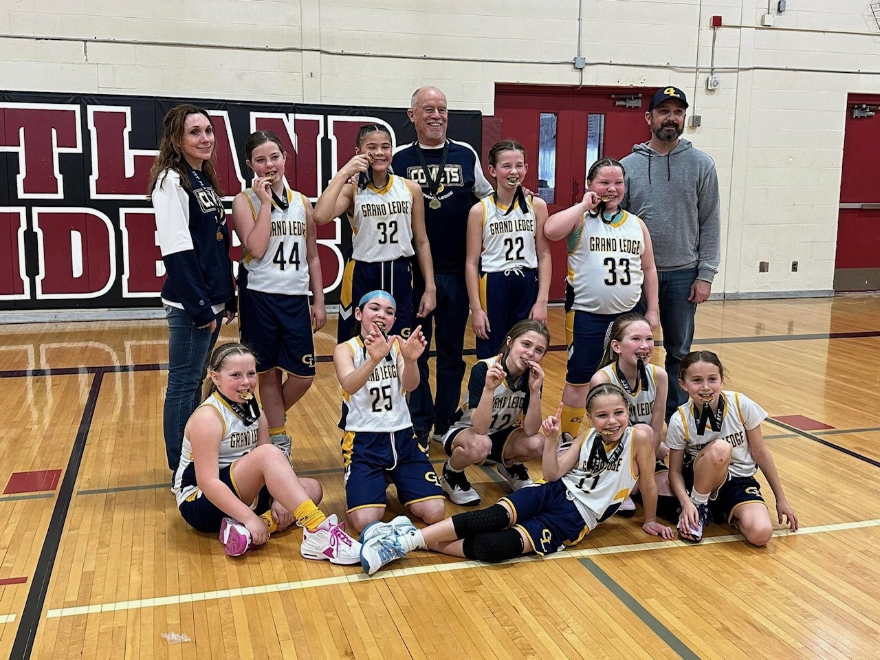 GL Travel Basketball