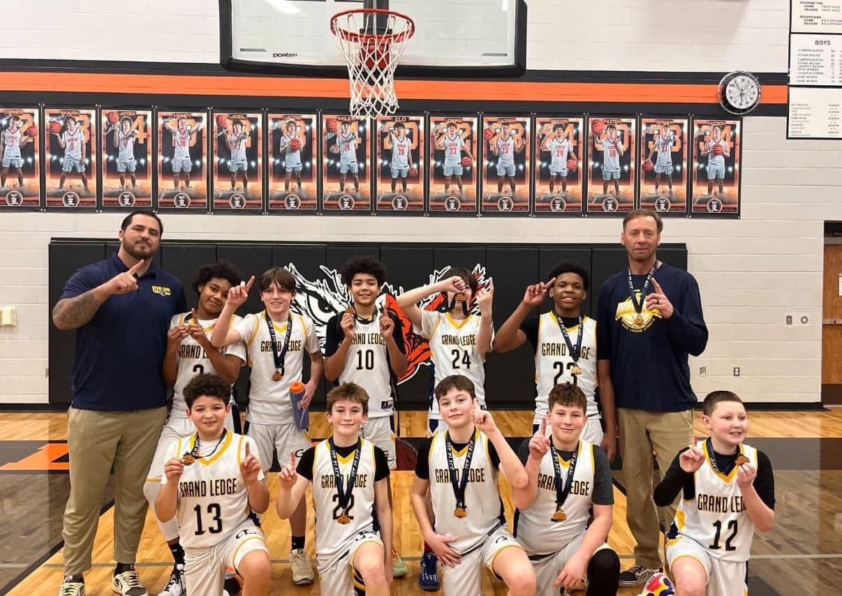 GL Travel Basketball