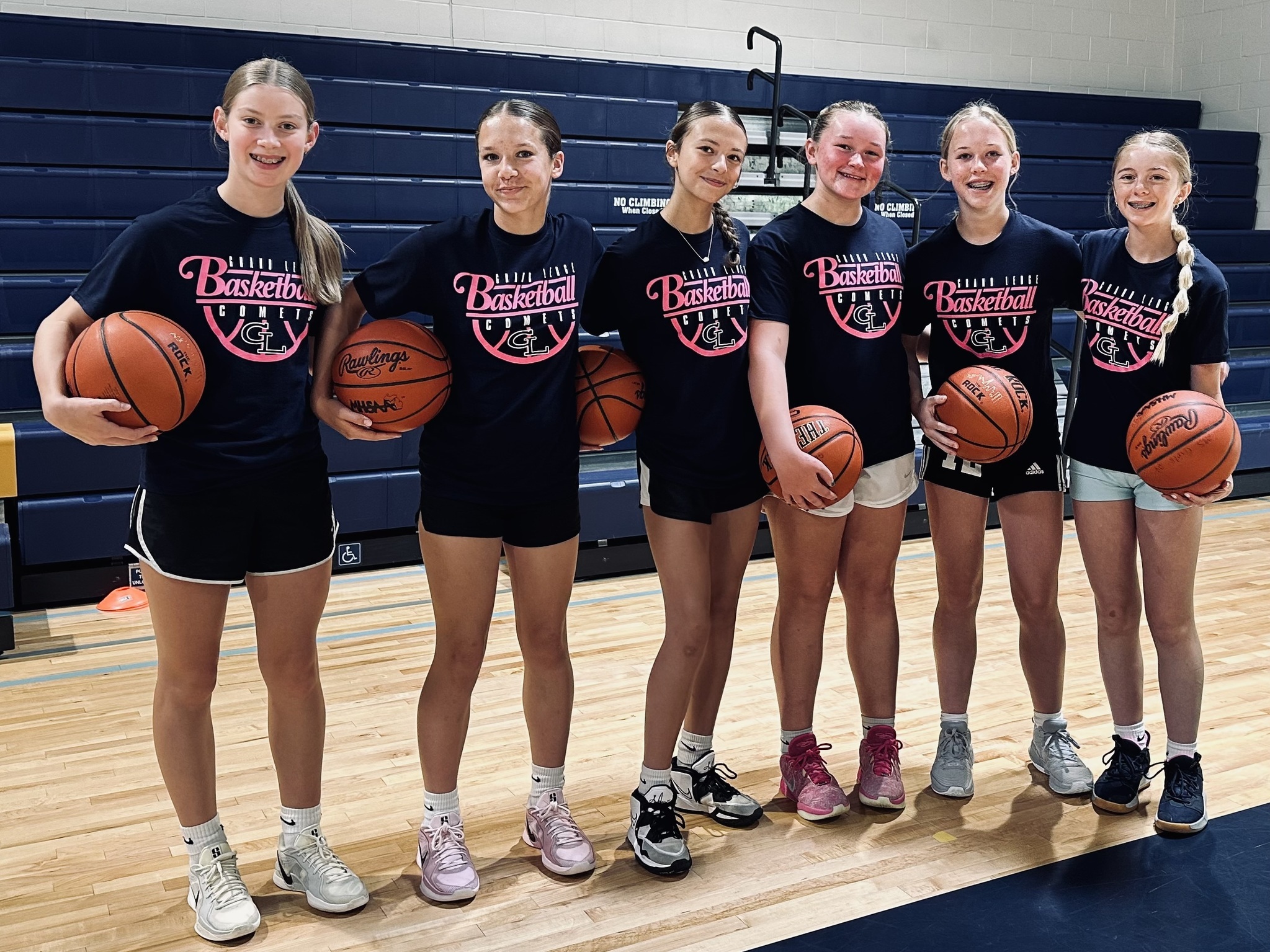 Girls Basketball