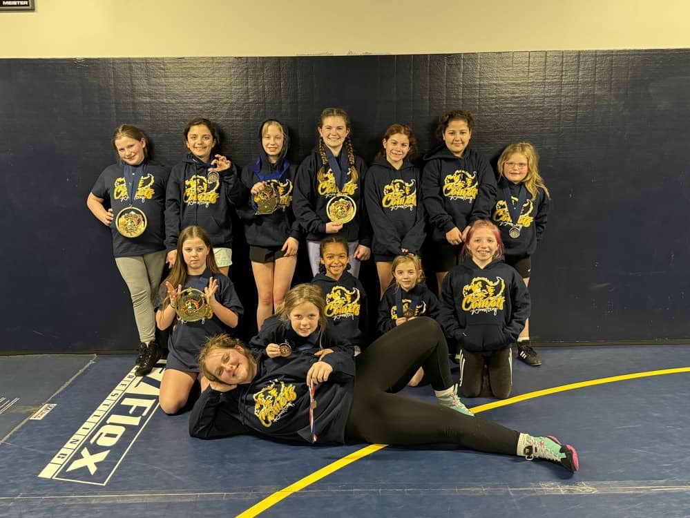 G Wrestling