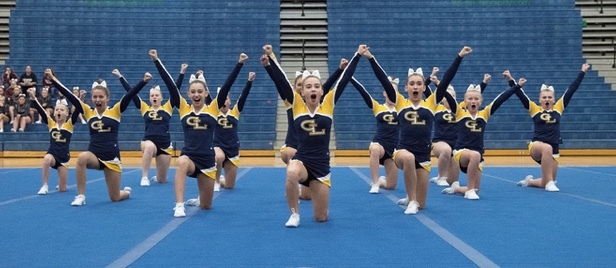 Comp Cheer