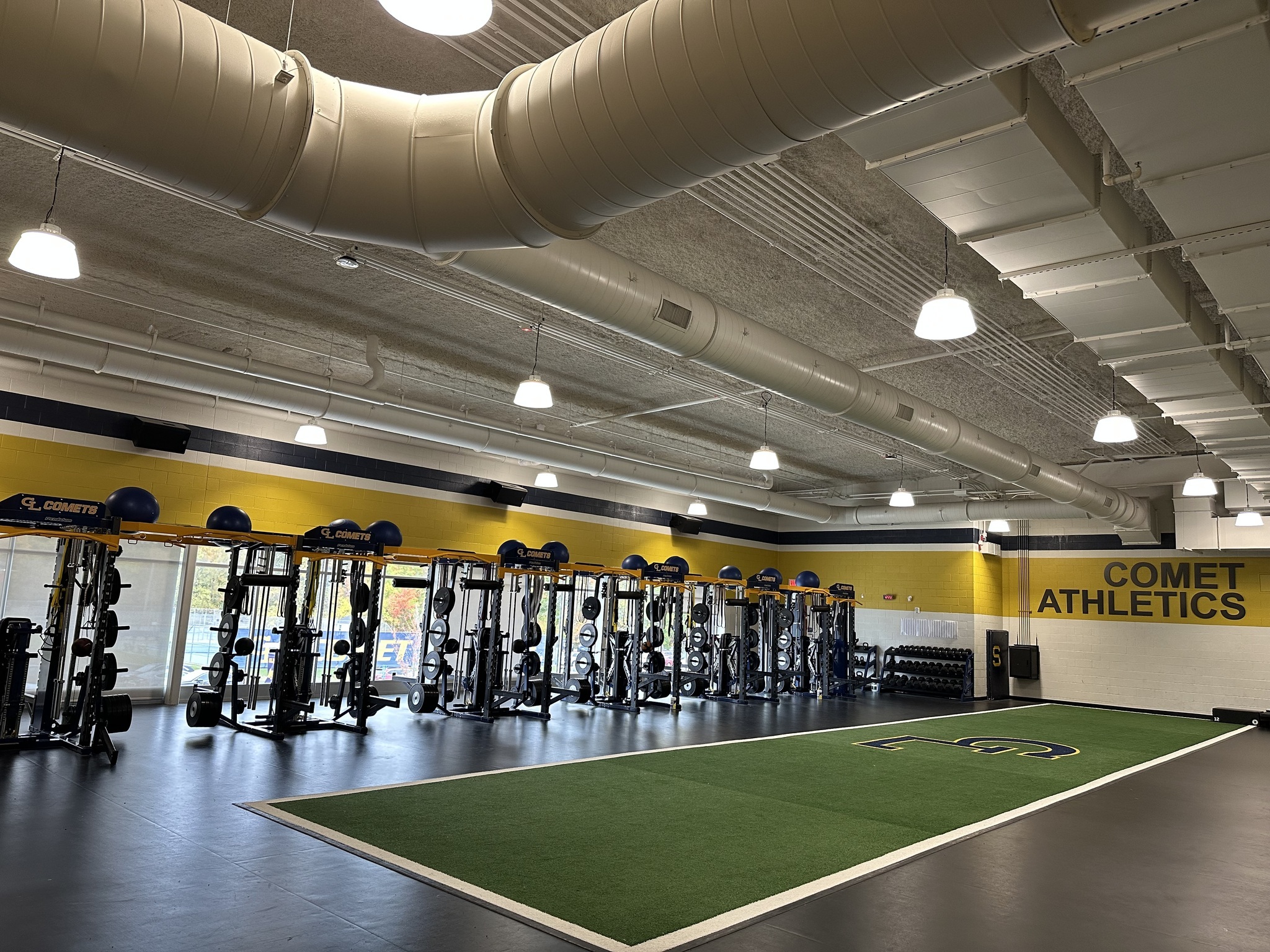 Weight Room