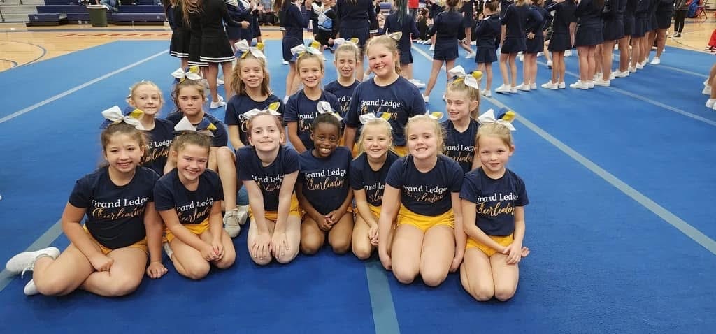 Yth Cheer League