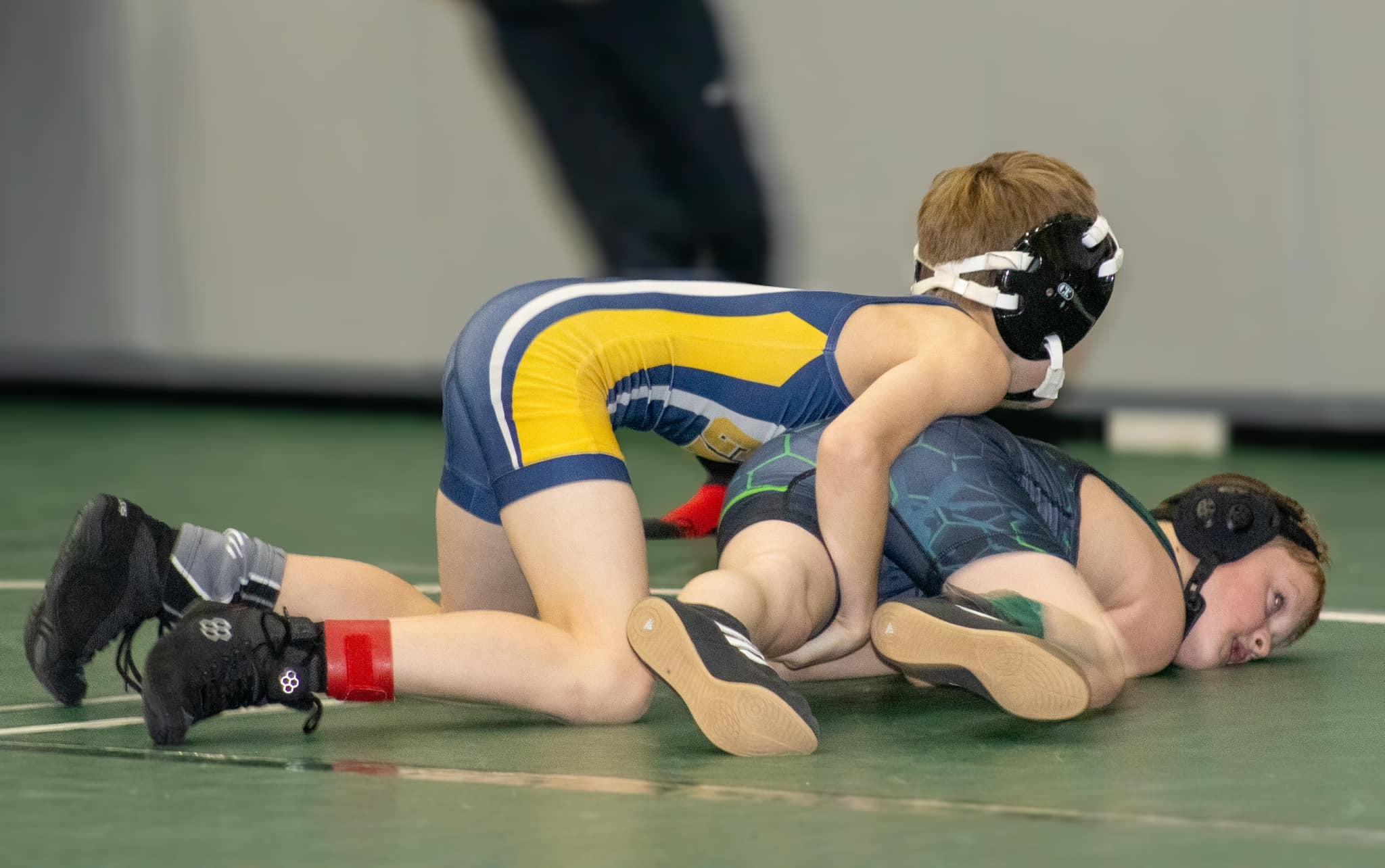 Yth Wrestling