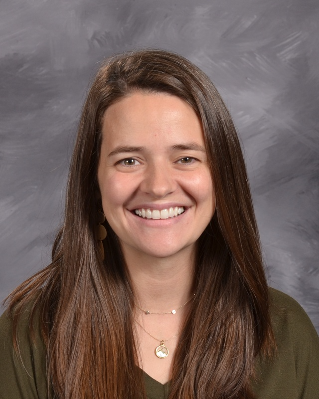 Mrs. Burzinski 2025