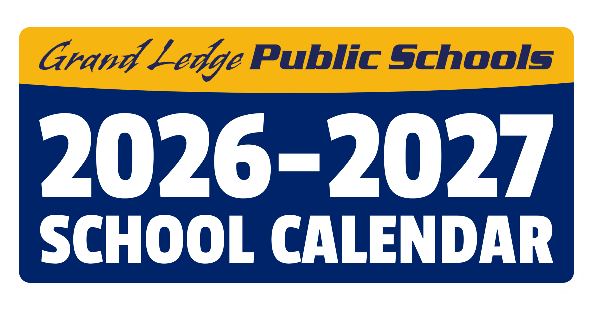 2026-2027 School Calendar