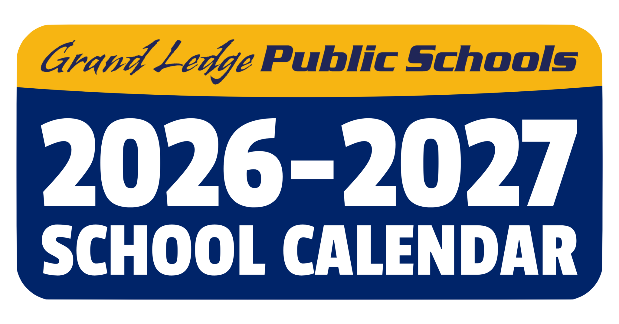 2026-2027 School Calendar