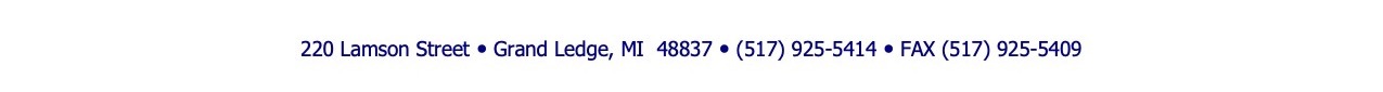 letterhead bottom