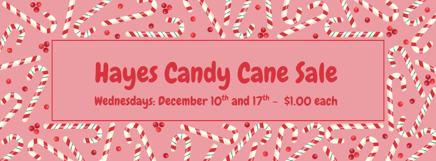Candy Cane sale
