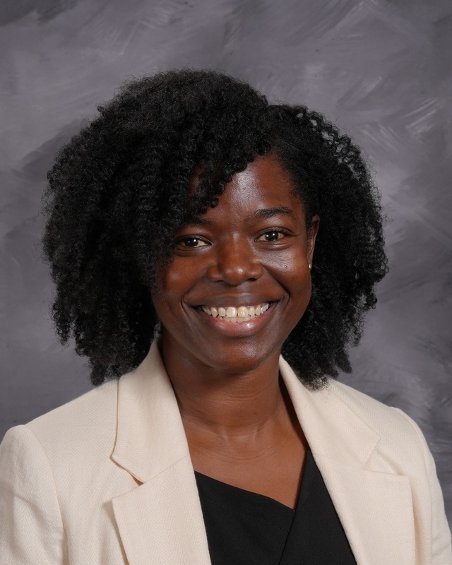 Ms. Glover